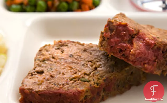Rețetă Foarte Bună De Pâine De Carne