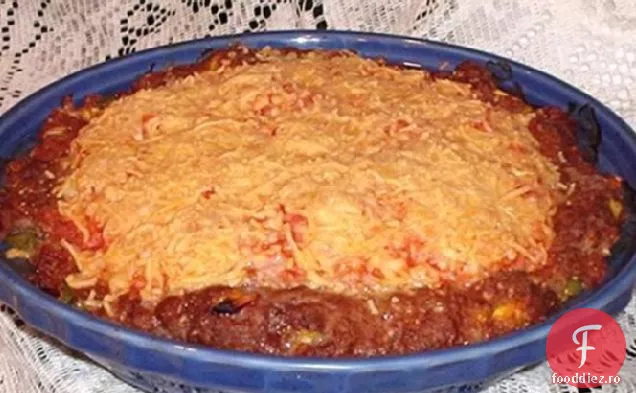 Plăcintă Cu Carne