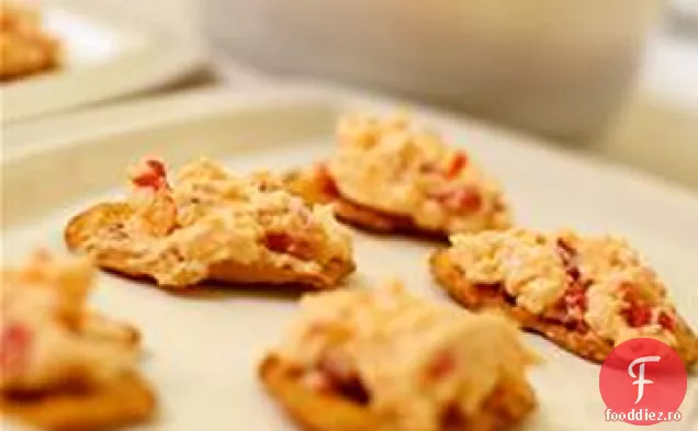 Brânză Cremoasă Pimento