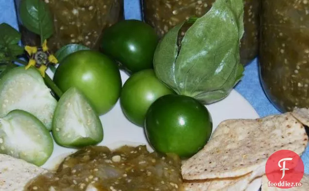 Verde Tortilla Chili