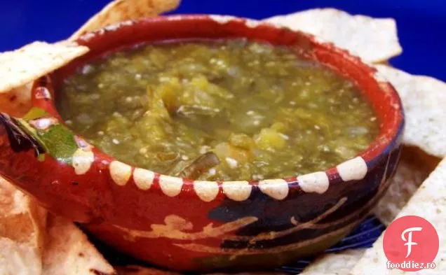 Huer Huero Drumul Verde Chili