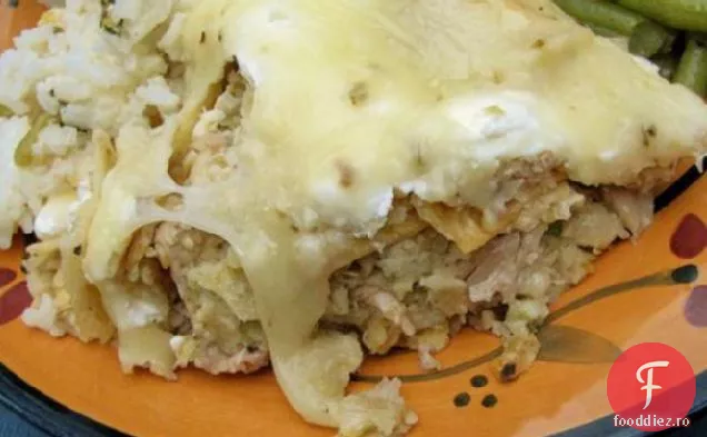 Pui Chilaquiles