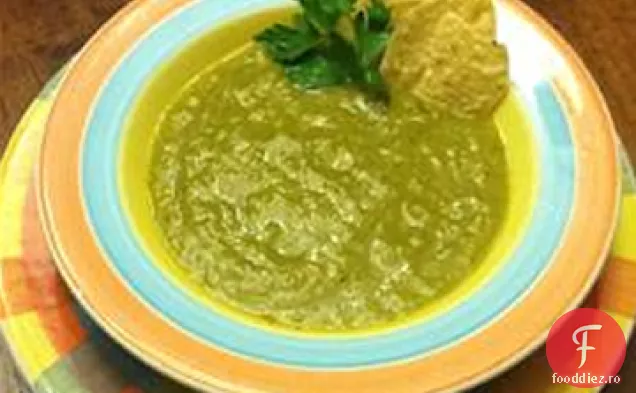 Salsa de Tomatillos Como Las Asadas y mare stea