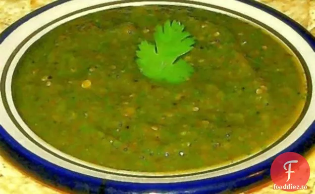 Picant Crock Oală De Pui Chile Verde (Scăzut De Grăsime)