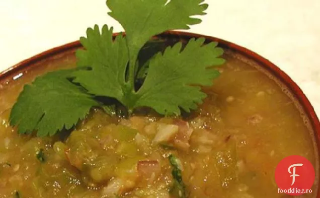 Salsa Tomatillo Prăjită