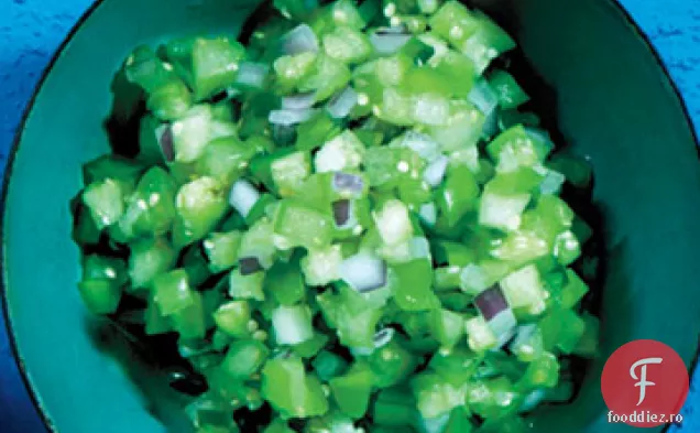 Salsa Tomatillo Proaspătă