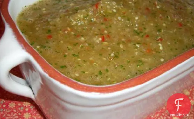 Salsa Tomatillo