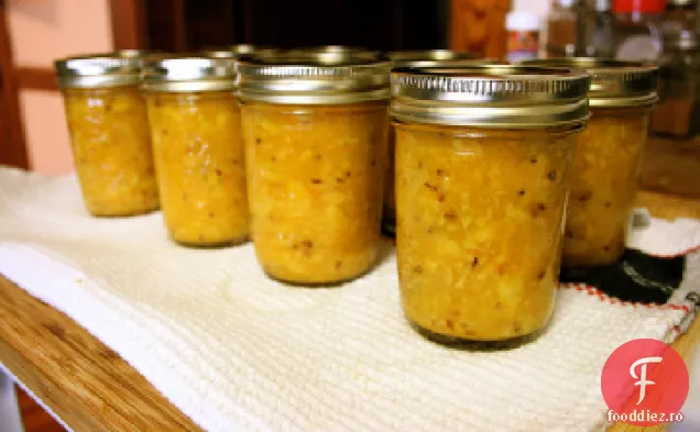 Chutney De Mango