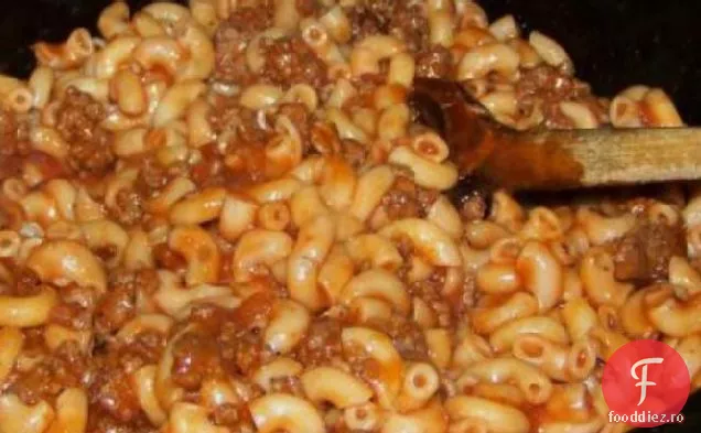 Americanul Chop Suey al lui Mimi