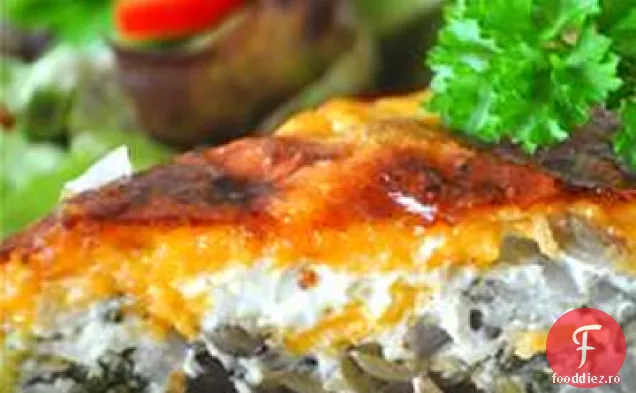 Quiche De Linte