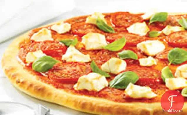Philly Margherita Pizza