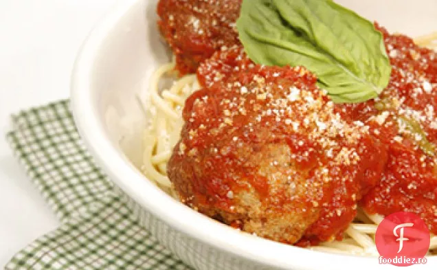 Sosul Marinara al lui Rao