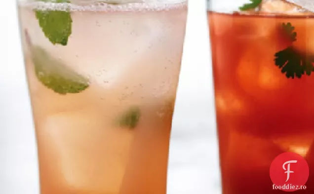 Tomate și Tequila