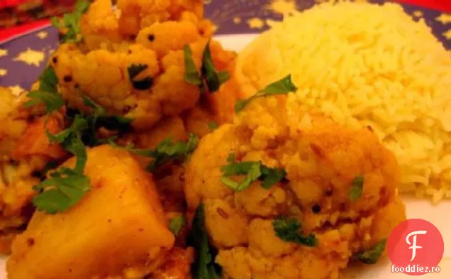 Aloo Gobi
