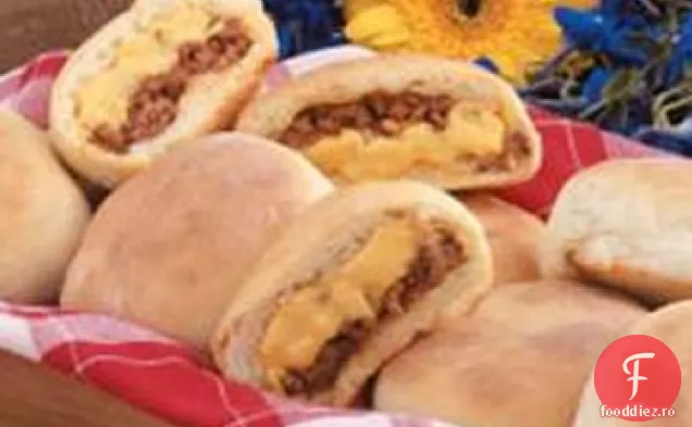 Chifle Cu Cheeseburger