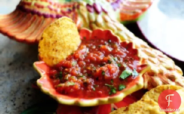 Salsa În Stil Restaurant