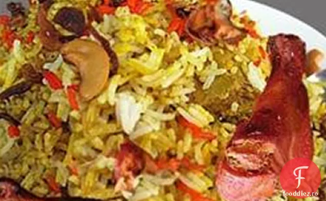 Autentic Sud Indian Biryani