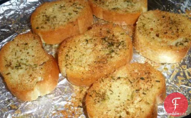 Bruscetta De Roșii Creole