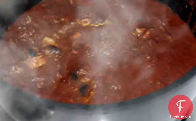 Sos De Carne În Stil Sudic