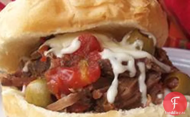 Carnea Noastră Preferată De Măsline