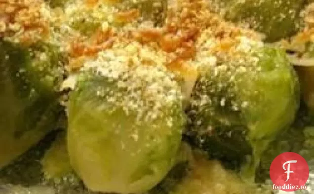 Varză De Bruxelles Pâine