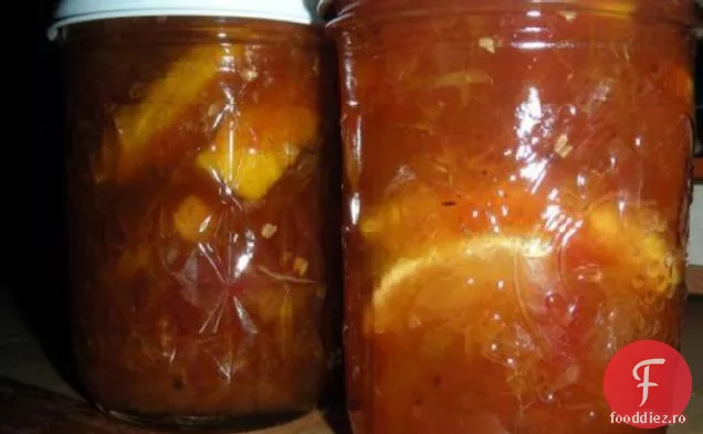 Marmeladă De Roșii