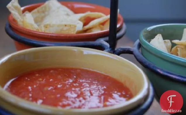 Salsa de Chili