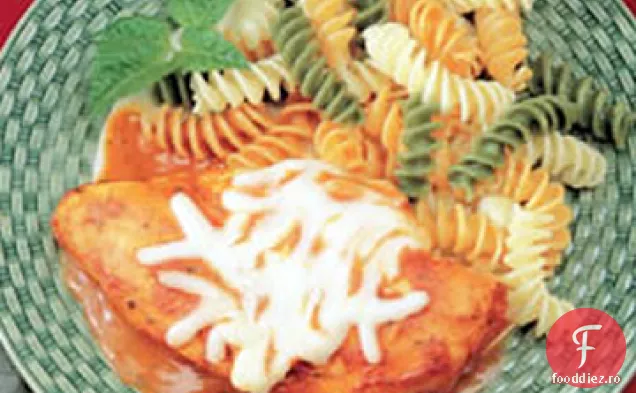 Mozzarella de pui Campbell ' s Kitchen