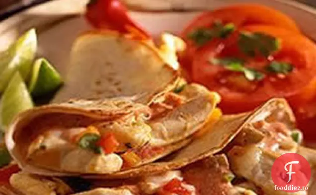 Quesadillas De Pui Din Sud-Vest