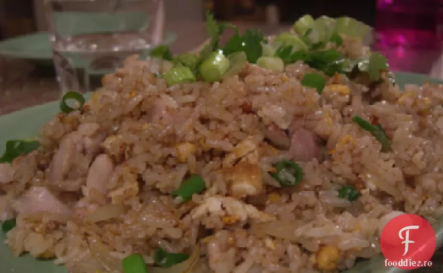Arroz Con Pollo (Orez Cu Pui)
