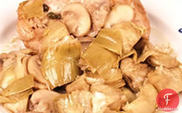 KJ ' s ciuperci de pui