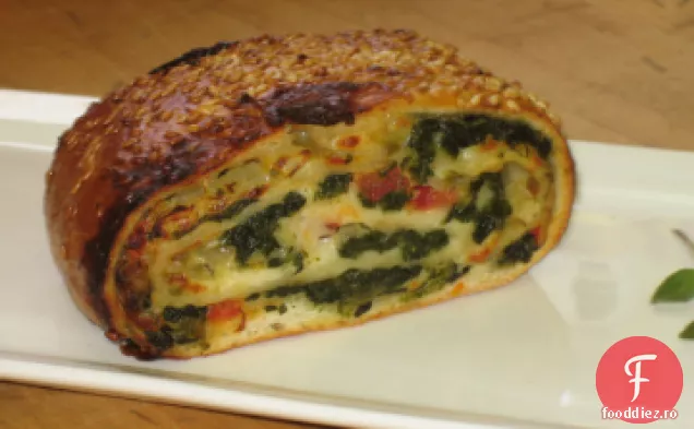 Stromboli Vegetarieni