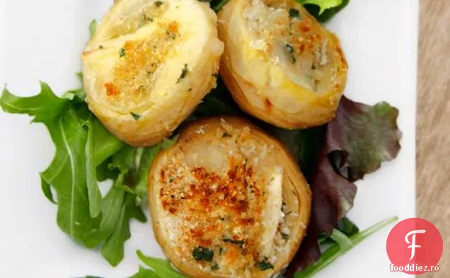 Anghinare Gratinate