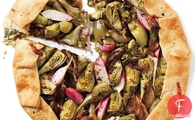 Anghinare Galette