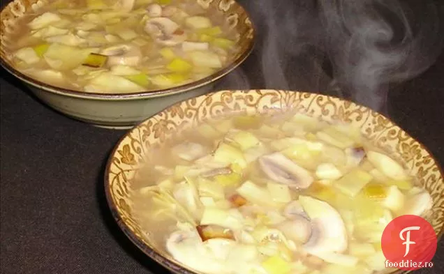 Supă De Anghinare