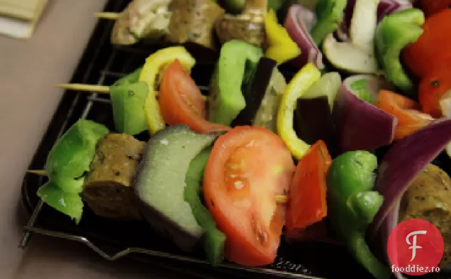 Frigarui Antipasto Cu Mezeluri