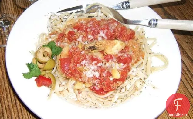 Pizza Pesto De Pui