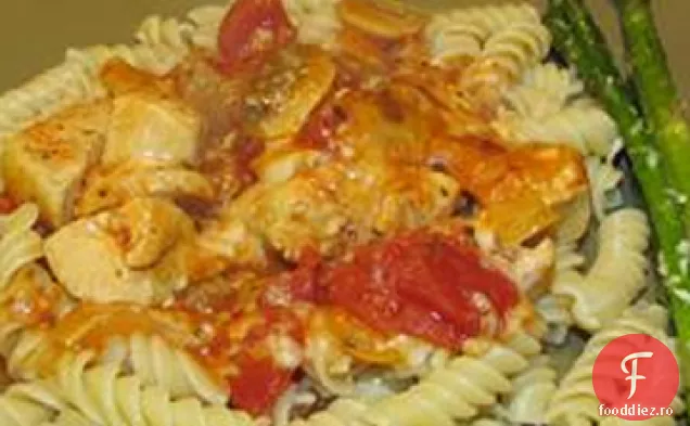 Melissa ' s Chicken Cacciatore