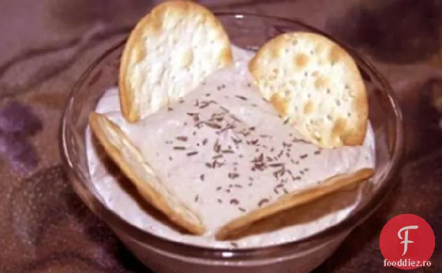 Chef Joey ' s Vegan anghinare inima Dip