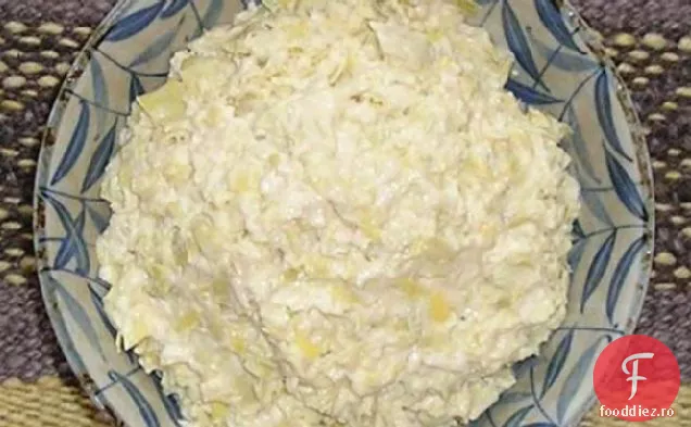 Dip De Anghinare (Caponata)