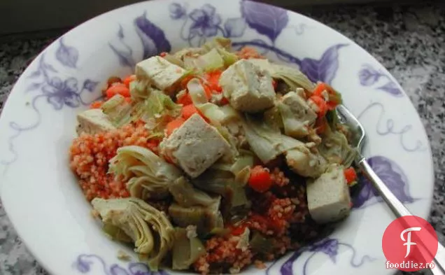 Anghinare Ale Dip