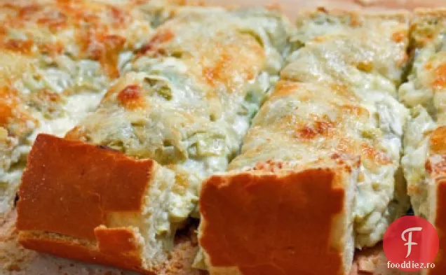 Pâine de anghinare dulce P