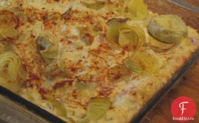Răspândire Fierbinte De Anghinare