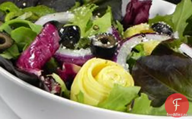 Salată cu anghinare
