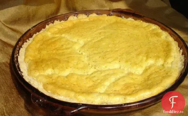 Plăcintă Cu Sufle De Anghinare