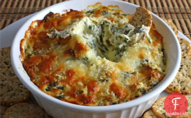 Toate într-o baie caldă de pâine de anghinare