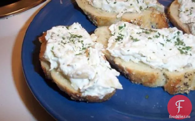 Anghinare Parmezan Dip