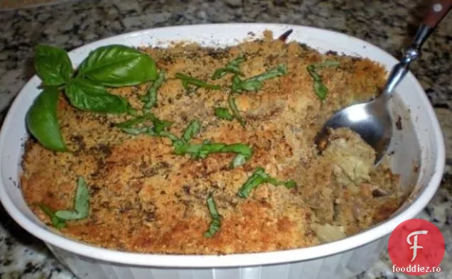 Caserola De Anghinare