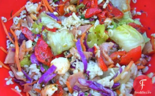 Salată De Paste Antipasto