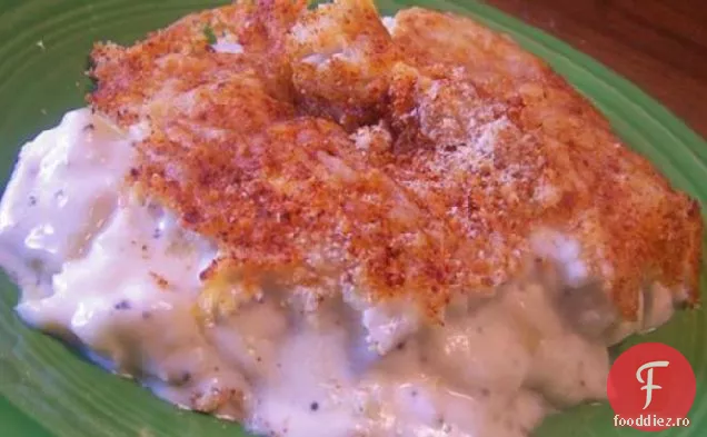 Inimi De Anghinare Gratinate